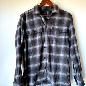 Levi’s Men light Flannel Jacket